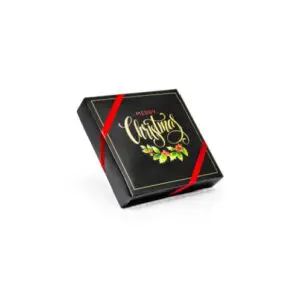 Seven Piece Merry Christmas Box