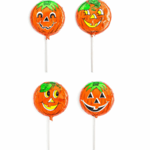 Chocolate Pumpkin Pops