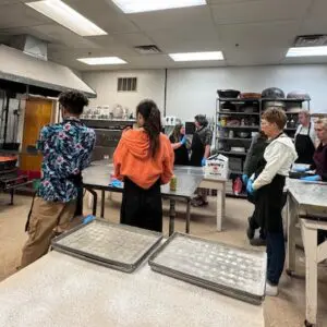 Candy Making Class
