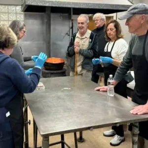 Private Candy Making Class