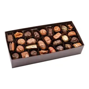 Assorted Chocolate Gift Box - 2 Pounds