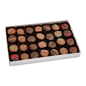 28-Piece Truffle Gift Box