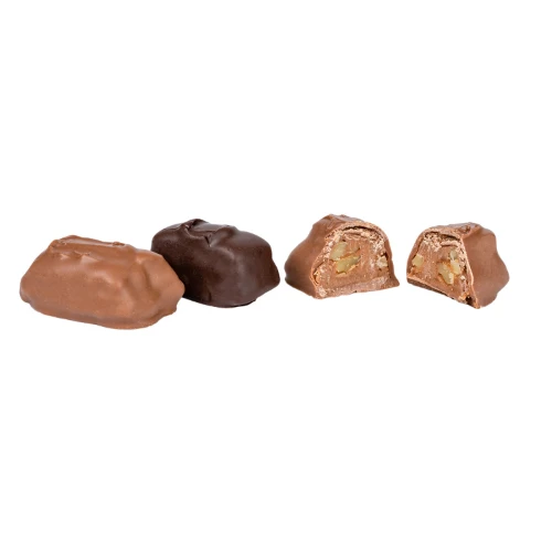 Chocolate walnut fudge