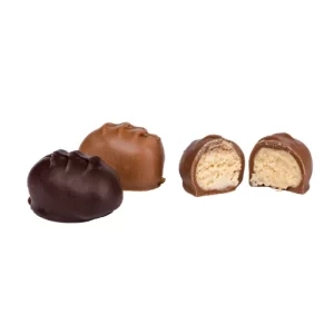 Maple Cream Chocolates