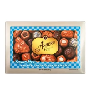 Asher's Assorted Chocolates