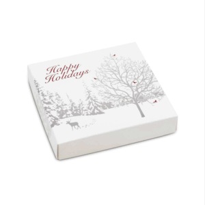 17 Piece Happy Holidays Gift Box