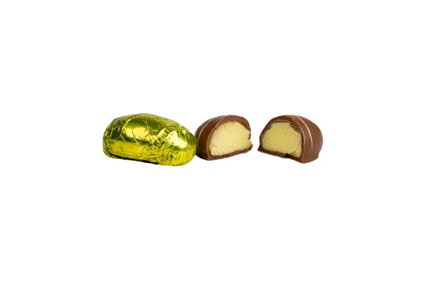 Lee's Lemon Cream Easter Egg- Milk Chocolate