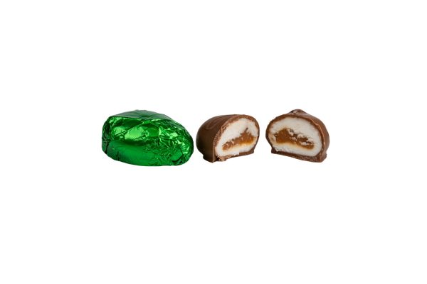 Lee's Monte Carlo Easter Egg- Milk Chocolate