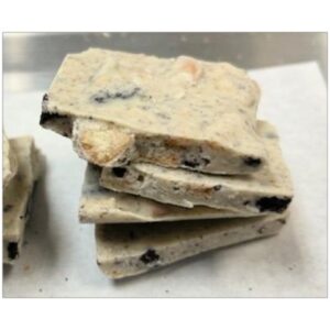 Premium White Chocolate Bark