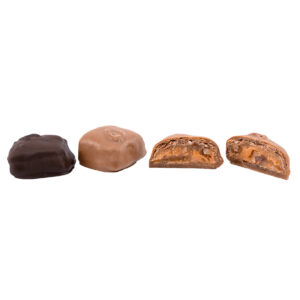 Pecan Bourbon Caramel