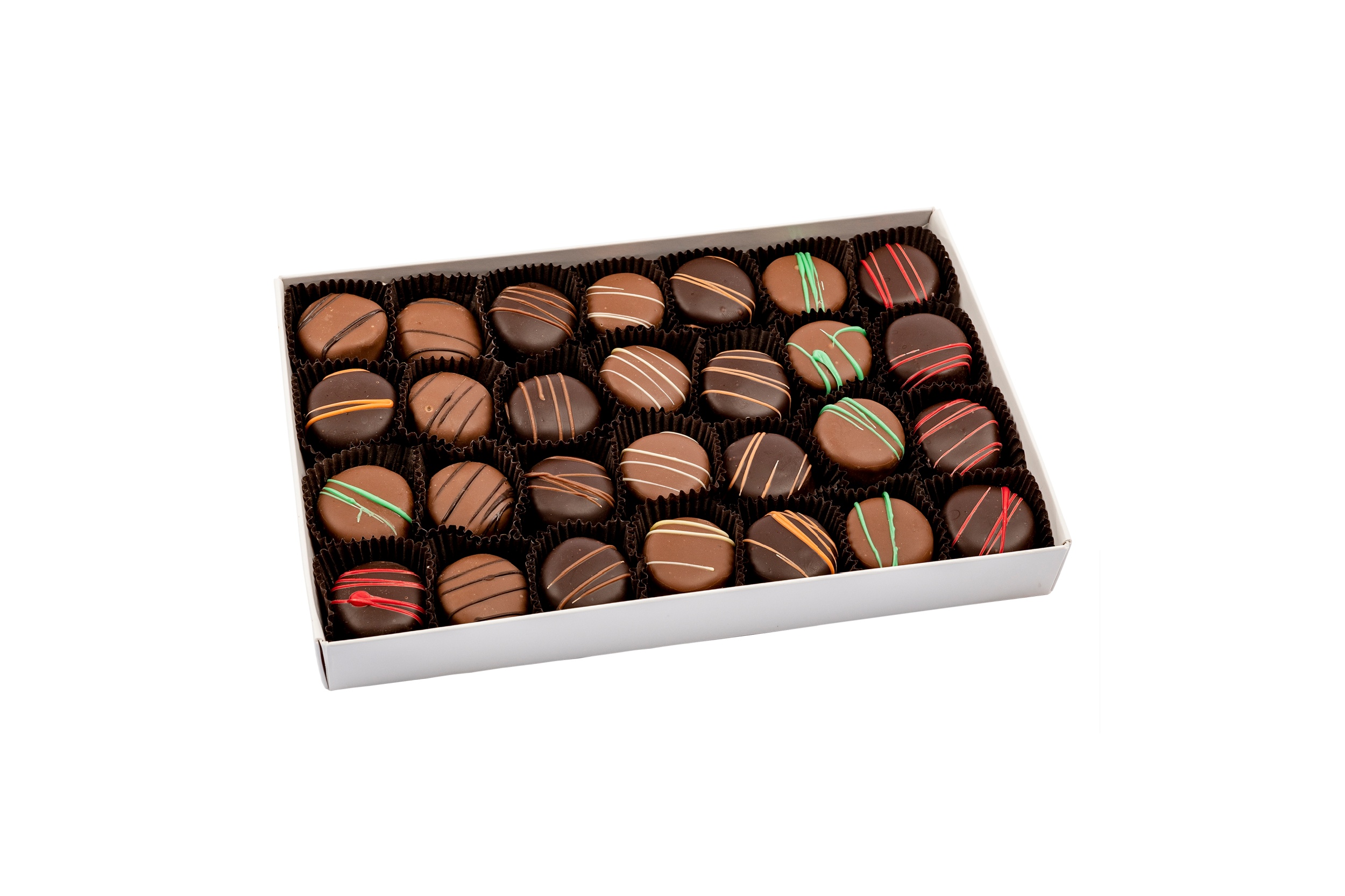 28-Piece Truffle Gift Box